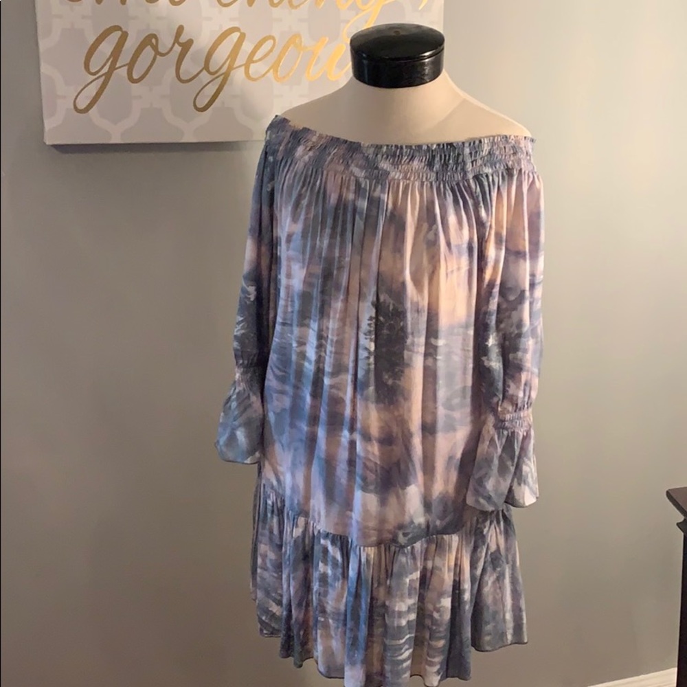 Beautiful pineapples boutique dress